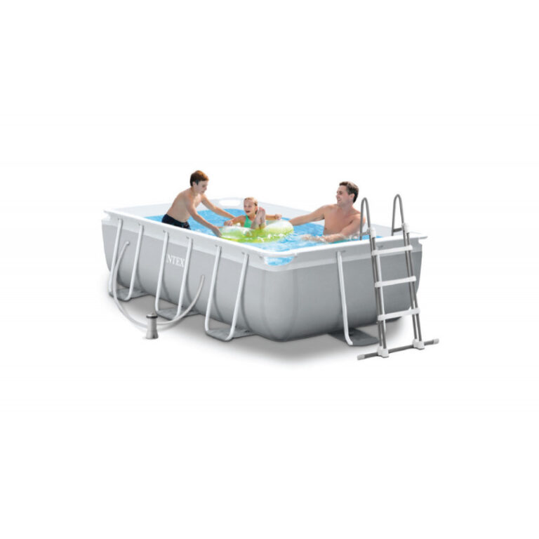 Intex Bazen metalni okvir 4X2X1 - PRISM FRAME