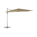 Green Bay suncobran Roma bež 260 x 260 cm