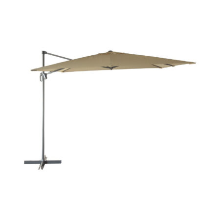 Green Bay suncobran Roma bež 260 x 260 cm