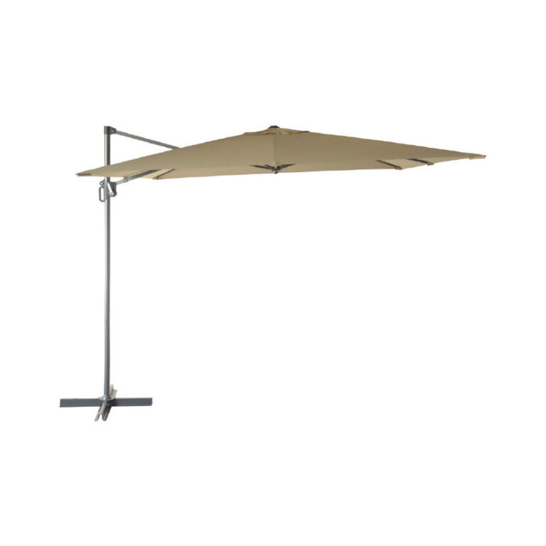 Green Bay suncobran Roma bež 260 x 260 cm