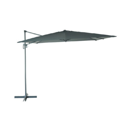 Green Bay suncobran Roma sivi 260 x 260 cm