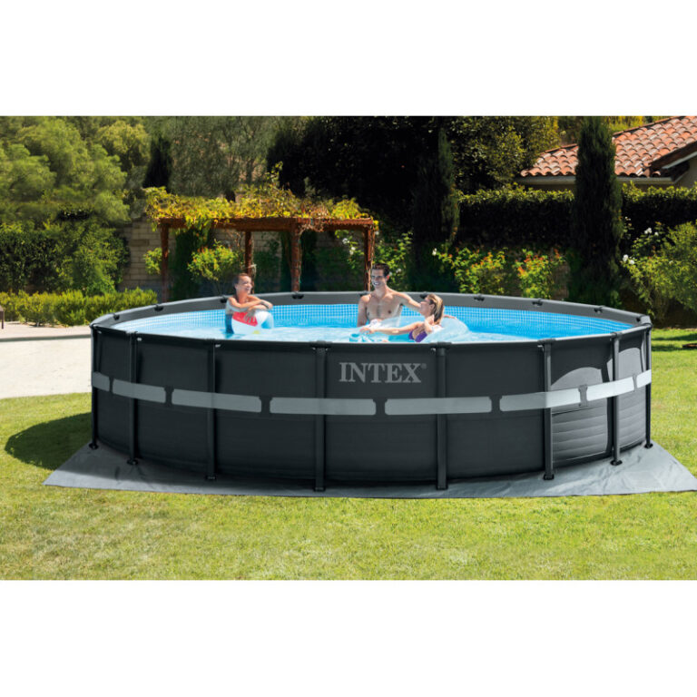 Intex Bazen metalni okvir 4.88 X 1.22 - ULTRA XTR FRAME