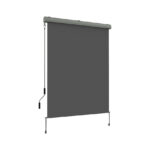Green Bay rol tenda siva 140 x 250 cm