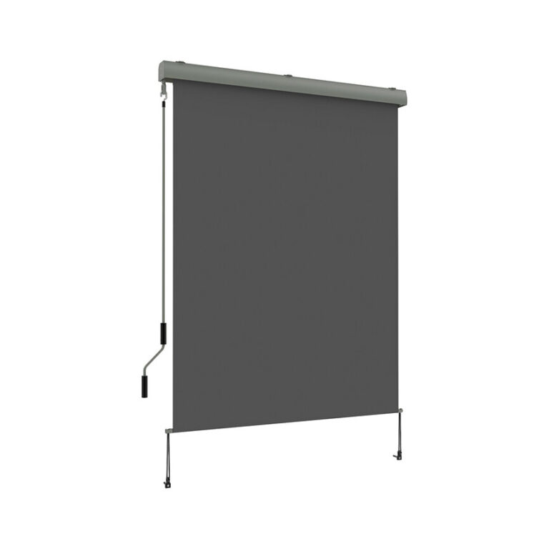 Green Bay rol tenda siva 140 x 250 cm