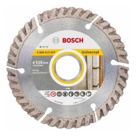 PLOČA REZNA DIJAMANTNA 115x22,2 UNIVERSAL Bosch