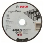 PLOČA REZNA 115x1.6 mm INOX - BOSCH