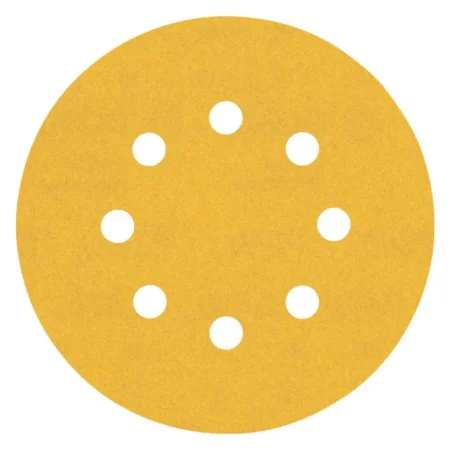 LIST BRUSNI 125mm A240/8 rupa