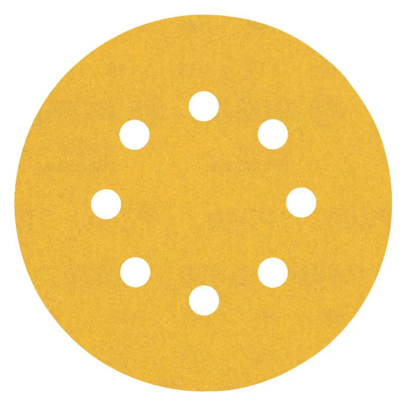 LIST BRUSNI 125mm A240/8 rupa