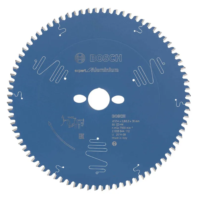 LKP 254x30x2.8/2.0mm 80Z Expert for Aluminium