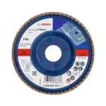 DISK BRUSNI LAMELNI 115 mm A40 ravni X431- BOSCH