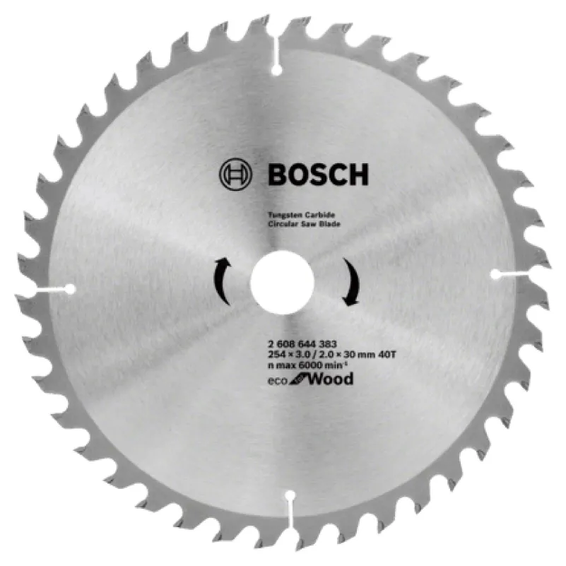 LKP 254x3,0/2,0x30mm 40Z ECO BOSCH