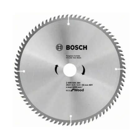 LKP 254x3,0/2,0x30mm 80Z ECO BOSCH