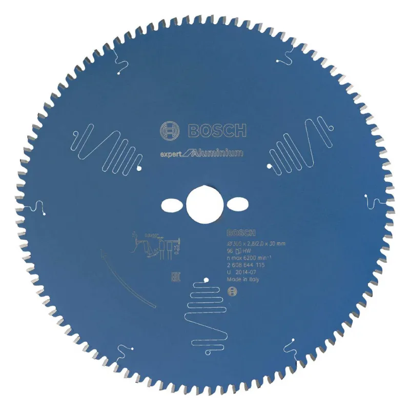 LKP 305x30x2.8/2.0mm 96Z Expert for Aluminium