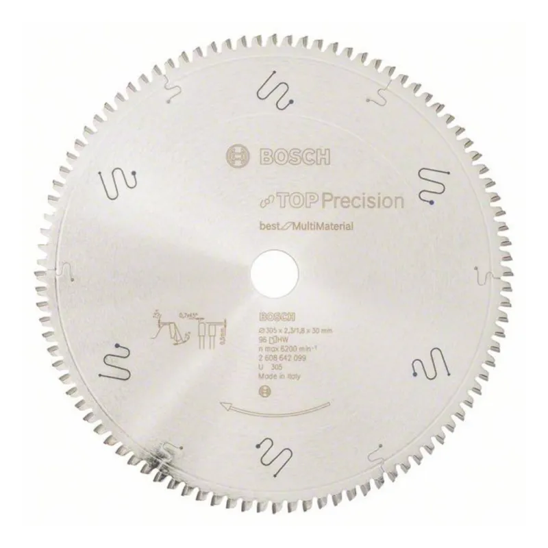 LKP 305x2,3/1,8x30mm 96Z MULTIMATERIJAL