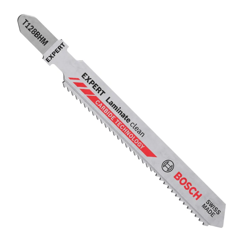 LIST UBODNE PILE za laminat T128BHM 3/1 EXPERT 2608900542