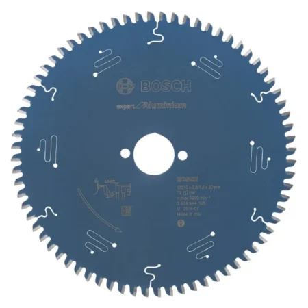 LKP 210x30x2.8/1.8mm 72Z Expert for Aluminium