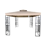 Green Bay metalni paviljon Modena 3 x 3 m
