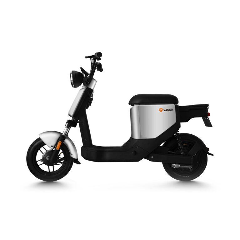 Električni bicikl Yadea U3 48V 12Ah sivi