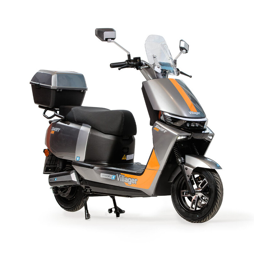 Električni skuter Villager Swift 2K 72V 20Ah