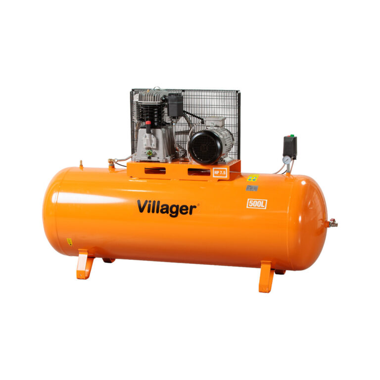 Kompresor Villager V-500/7.5 Pro