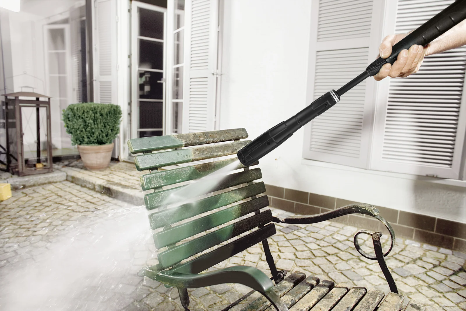 Karcher perač visokim pritiskom K 5 Compact Home