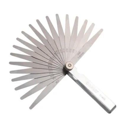 SET MJERNIH LISTIĆA 0.02-1.00 MM 23 KOM SATA