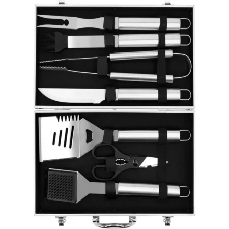 SET PRIBORA ZA ROŠTILJ 7/1 YATO YG-20111