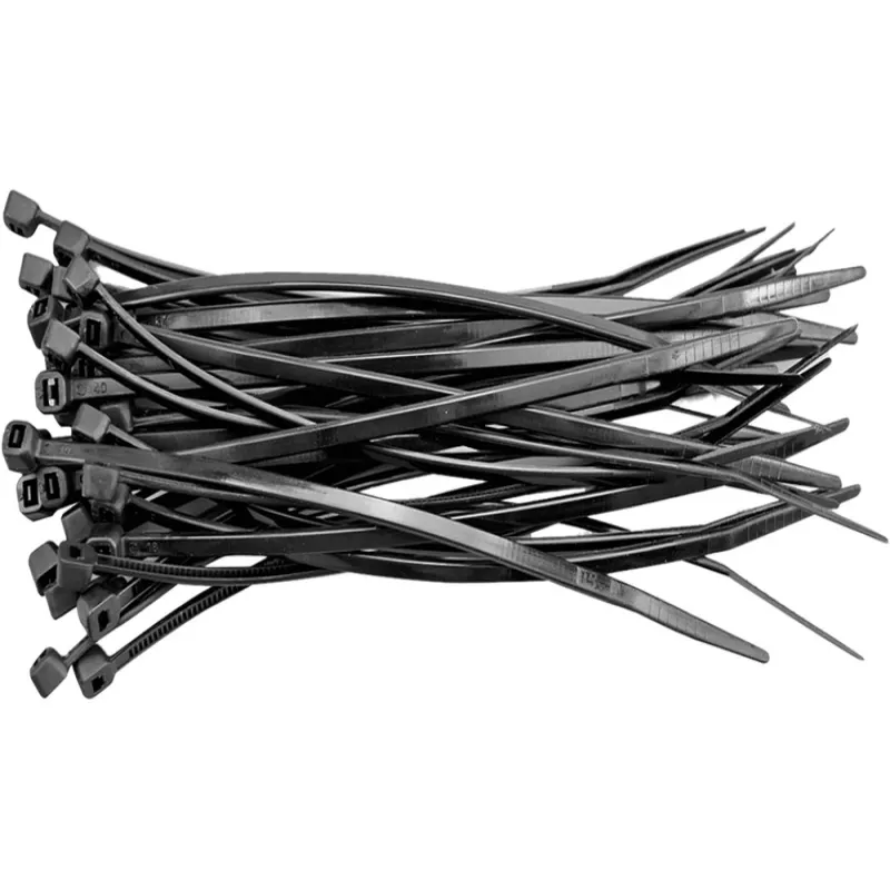 VEZICE CRNE 4.8x280 mm 73929 VOREL