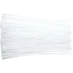 VEZICE BIJELE 2.5x150 mm 73883 VOREL