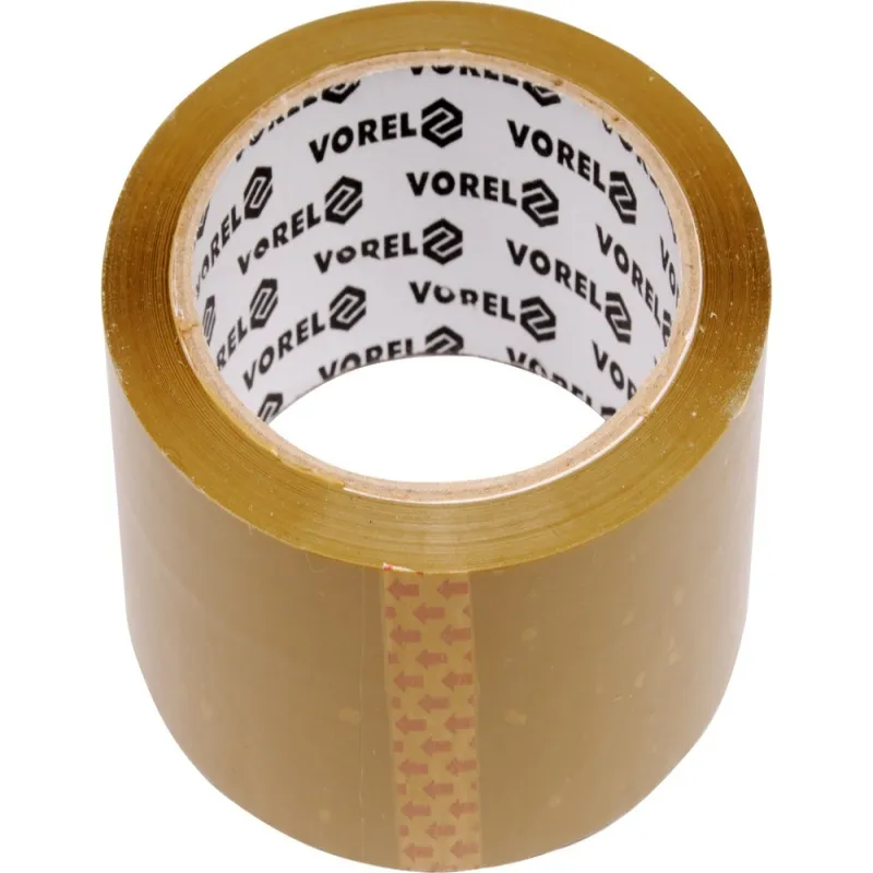 LJEPLJIVA TRAKA ZA PAKIRANJE SMEĐA 48 mm75301 VOREL