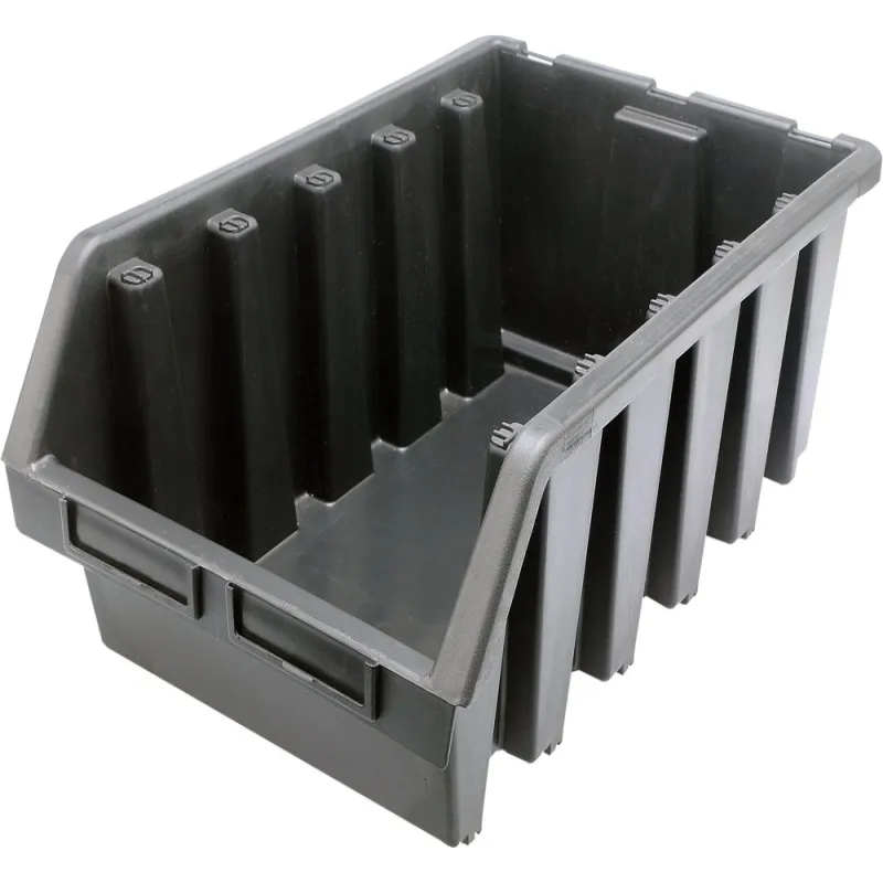 SKLADIŠNA KUTIJA CRNA 330x500x187 mm VOREL 78835