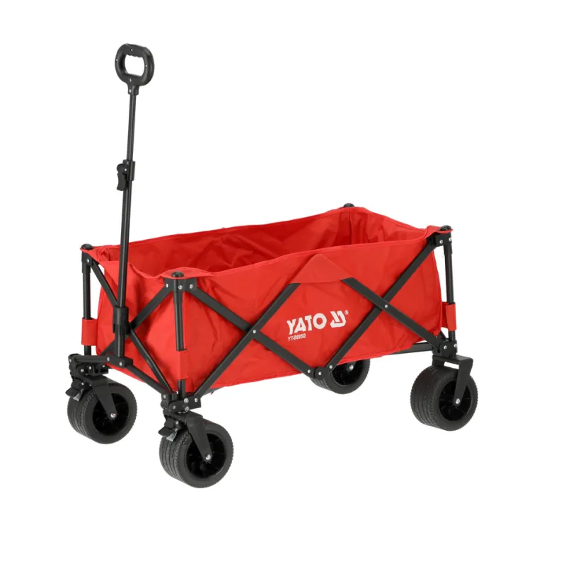KOLICA TRANSPORTNA SKLOPIVA 100 KG YT-86950