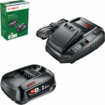 SET PUNJAČ AL1830CV+1x BATERIJA18V/2,5Ah