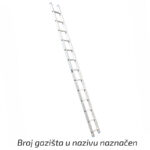 LJESTVE 4 m AL RAVNE