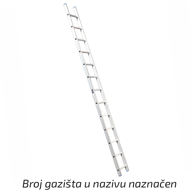 Ljestve ravne 2m 7 gazišta