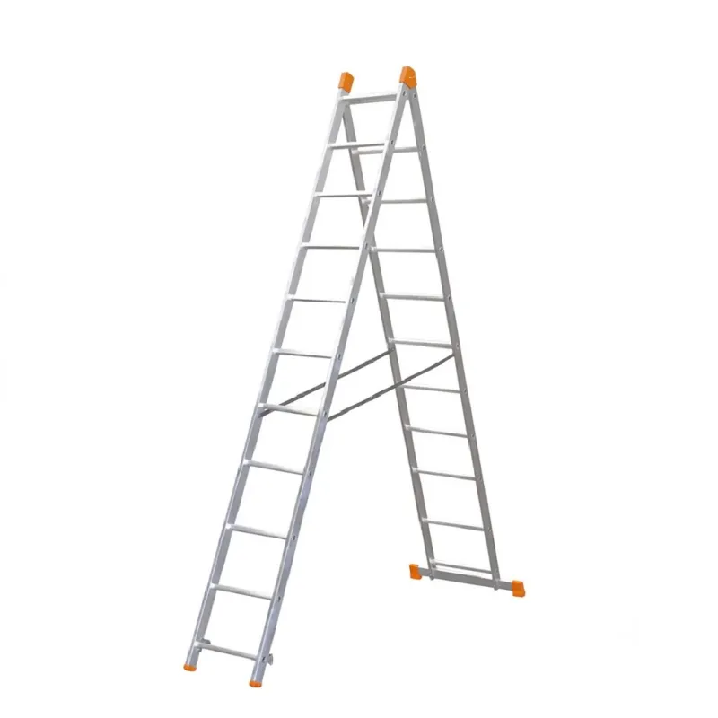 LJESTVE KOMBINIRANE 2 SEKCIJE 3 m 2X11 GAZIŠTA B- LINE STS