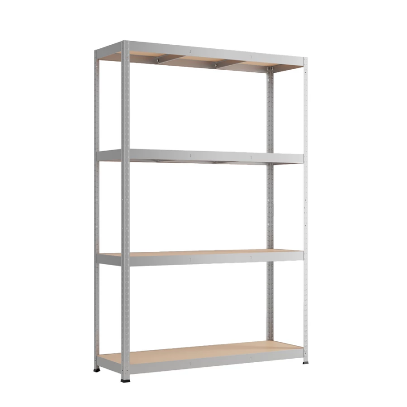 POLICA METAL/DRVO 180x120x40 cm/4 POLICE/700 KG P2H
