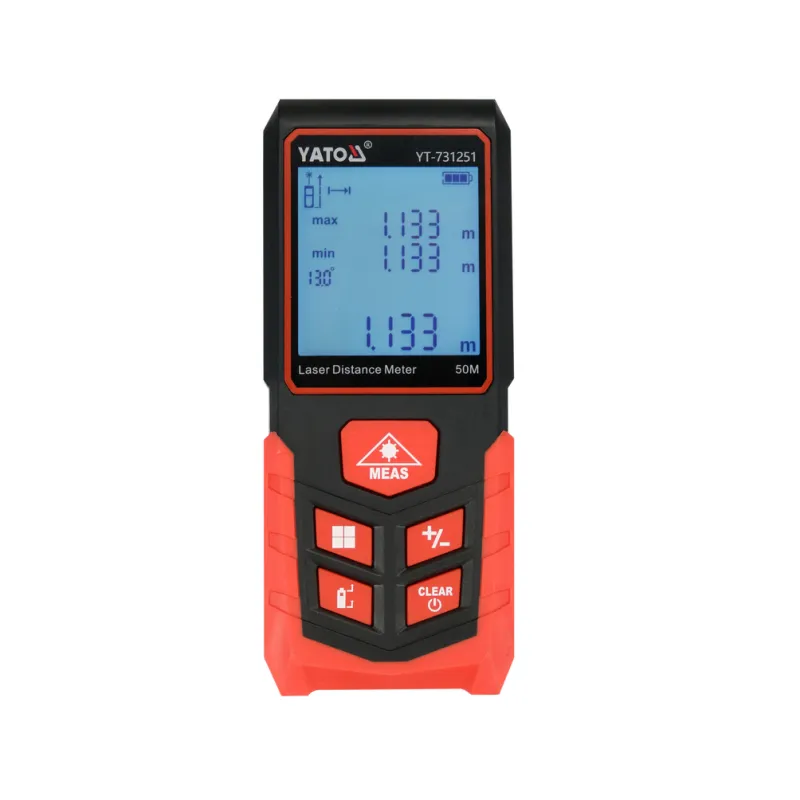 DALJINOMJER 50 M YATO YT-731251