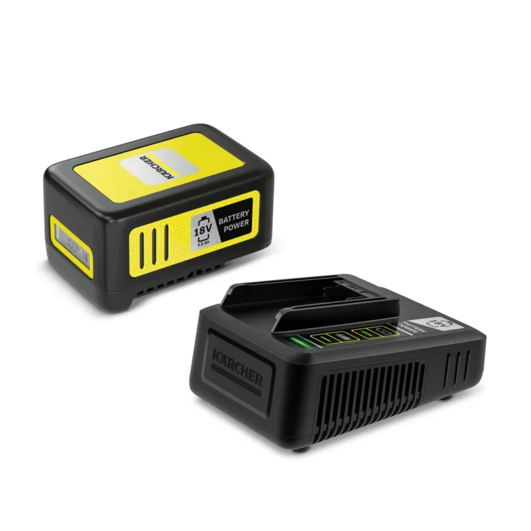 Karcher set baterija 5.0Ah i punjač BATTERY POWER 18/50