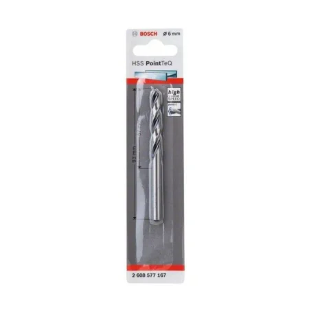 BORER HSS PointTec 6.5 mm BOSCH 1 kom 2608577168