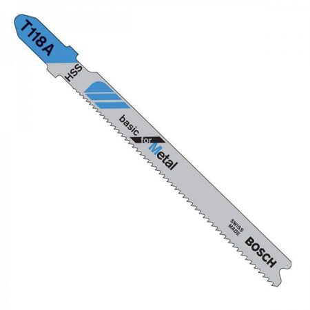 LIST UBODNE PILE T118A 5/1 2608631013 BOSCH