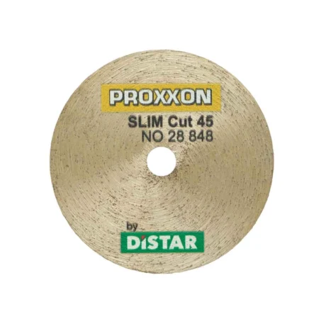 Proxxon dijamantska rezna ploča za keramiku 45 x 0.6 mm SLIM CUT 28848