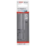 BORER HSS PointTec 1.0 mm BOSCH 2 kom 2608577153