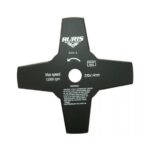 Ruris disk za rezanje trave sa 4 ivice za trimer 230×1.4mm