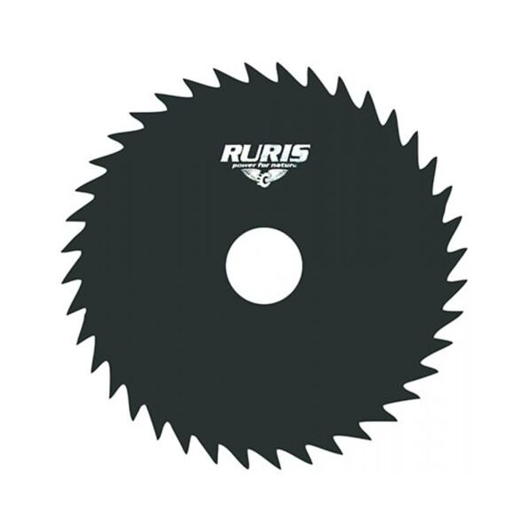 Ruris disk za rezanje trave sa 40 noževa