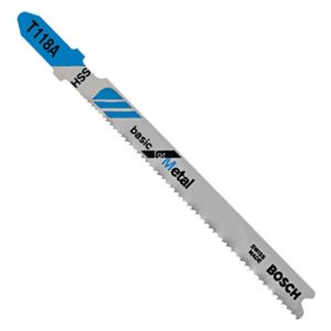 LIST UBODNE PILE T218A 3/1 BOSCH