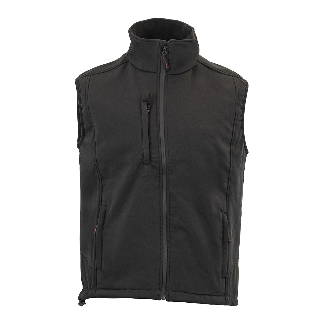 Lacuna radni Softshell prsluk BARTON