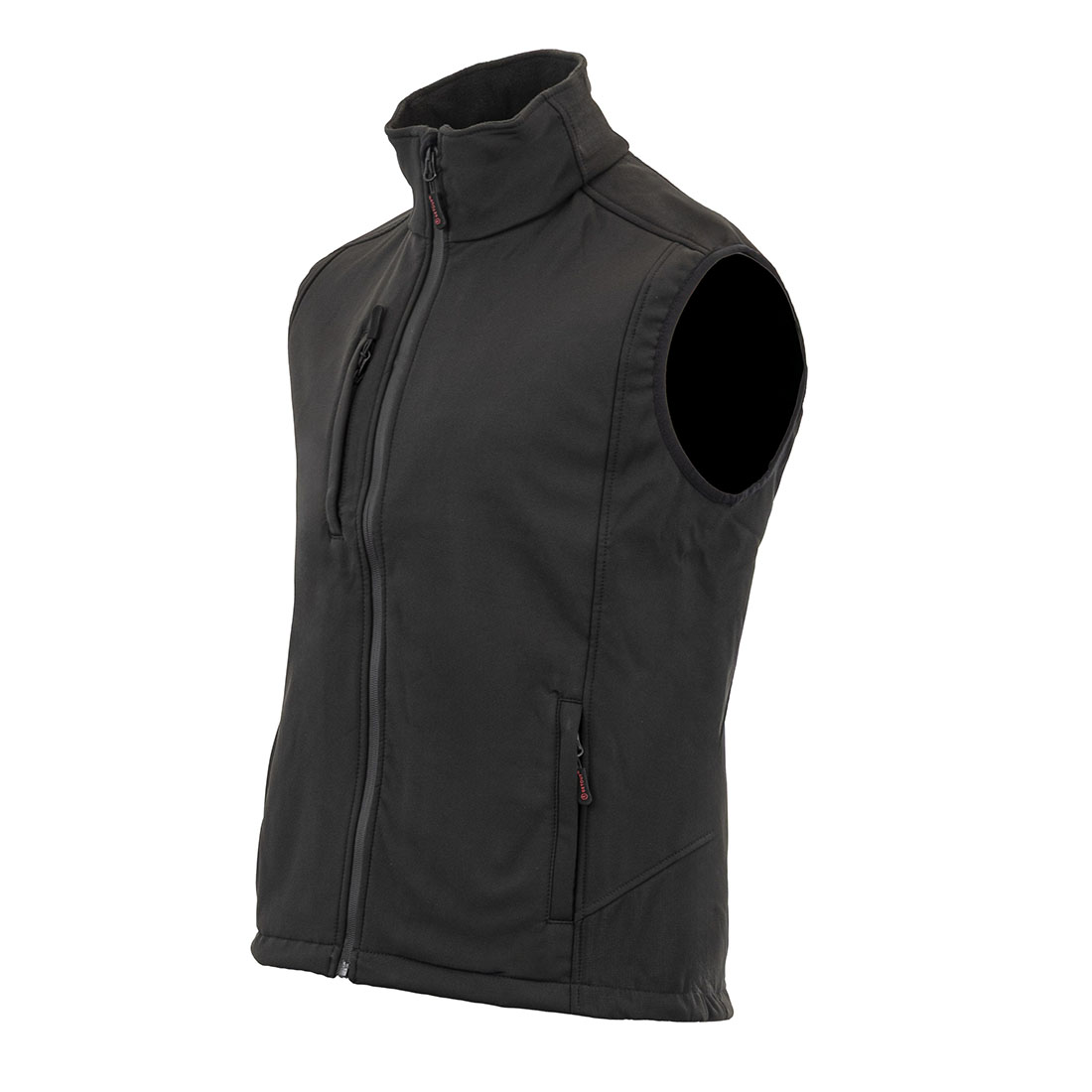 Lacuna radni Softshell prsluk BARTON