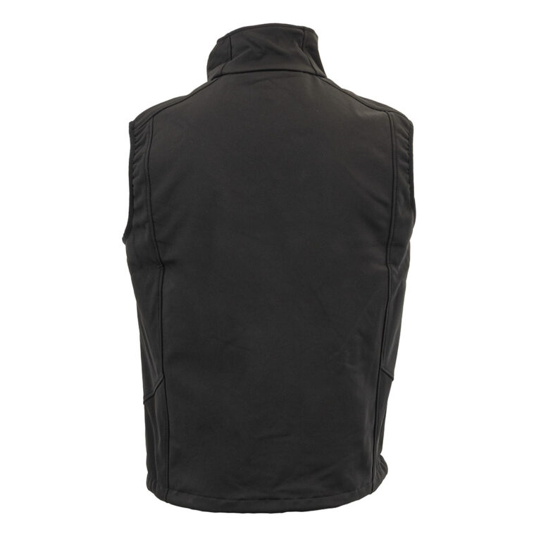 Lacuna radni Softshell prsluk BARTON