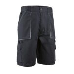 Lacuna radne pantalone hlače bermude NAVY II PLAVE